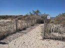 Sortie plage pour Maguelone